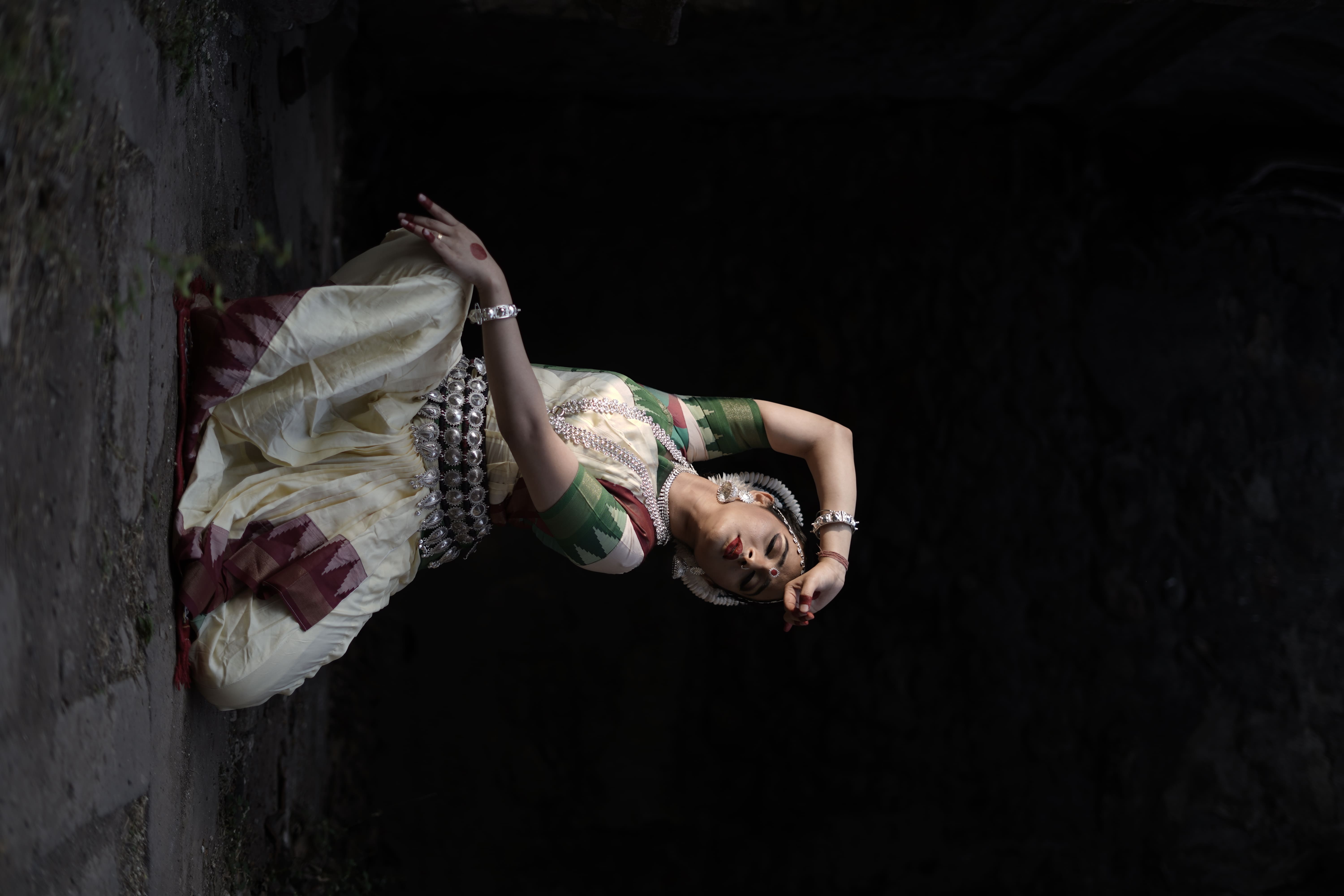 Odissi mudra workshop